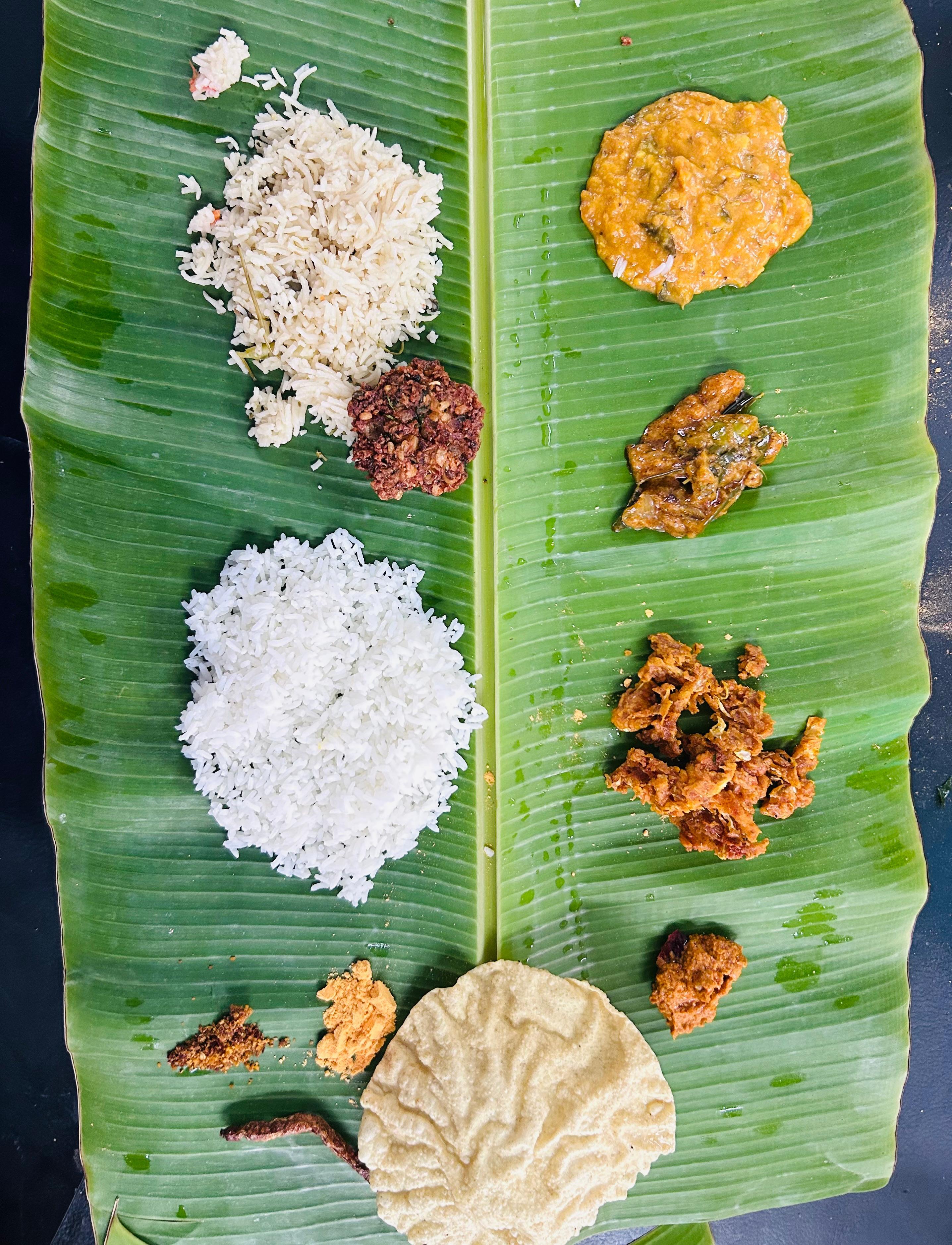 Aritaaku Dish