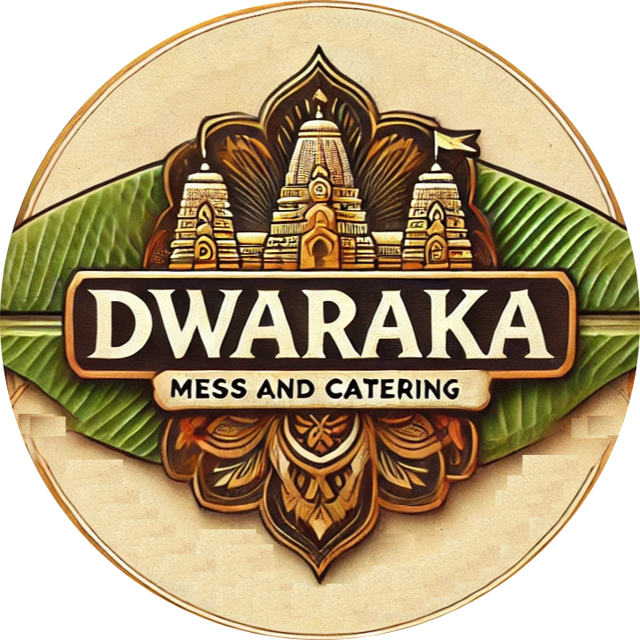 Dwaraka Mess Logo
