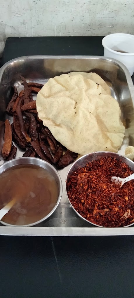 Ghee Podi