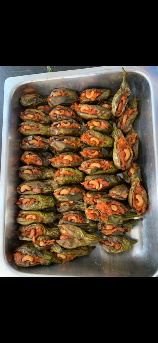 Vankaya Potlam