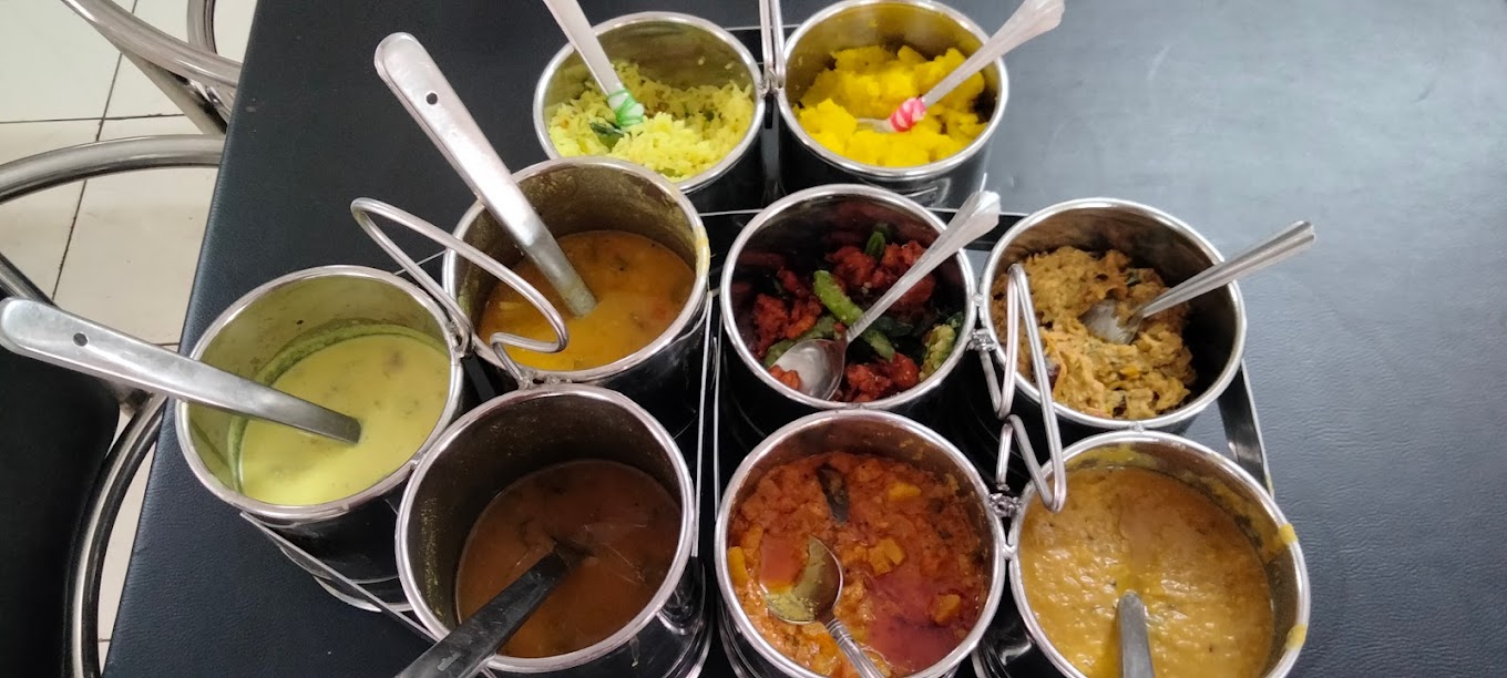 Curry Dish
